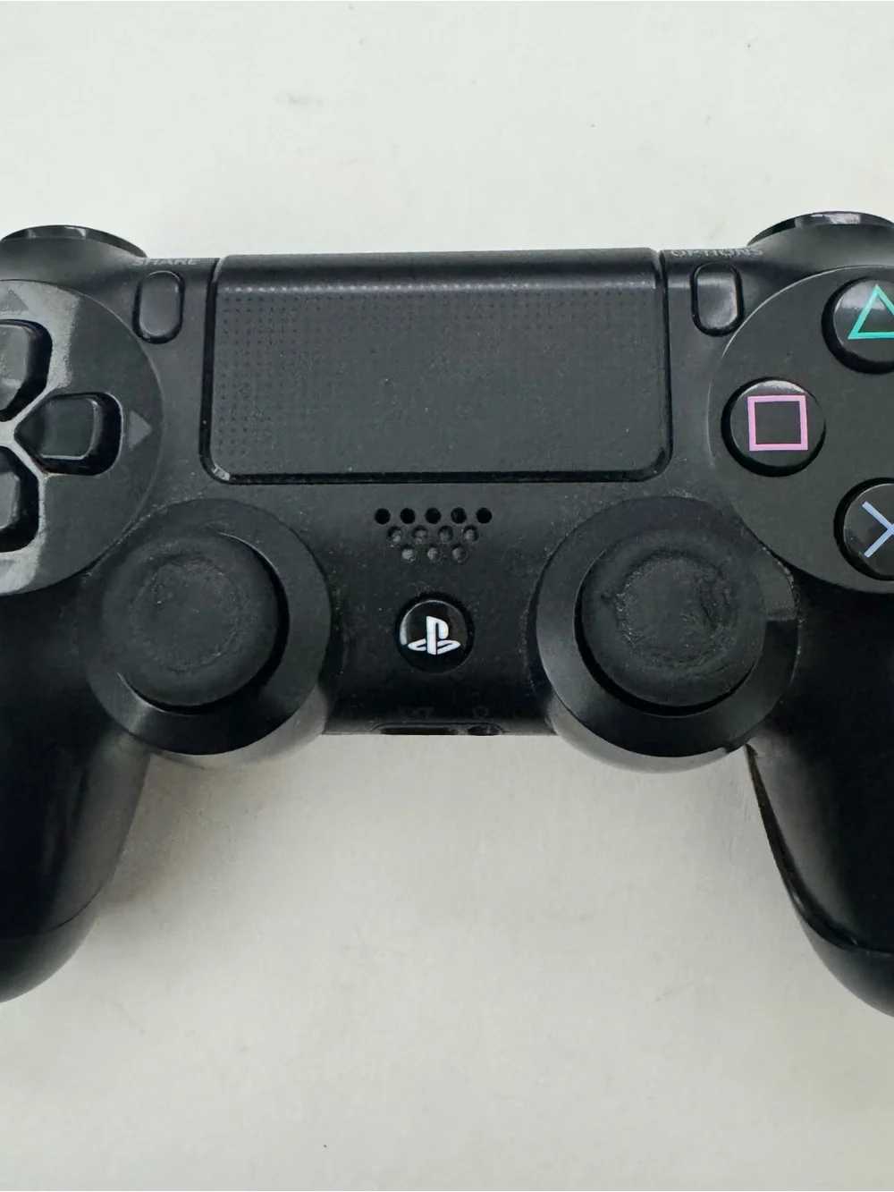 Lot of 2 Sony PlayStation 4 DualShock 4 Wireless Controllers CUH-ZCT2U AS-IS